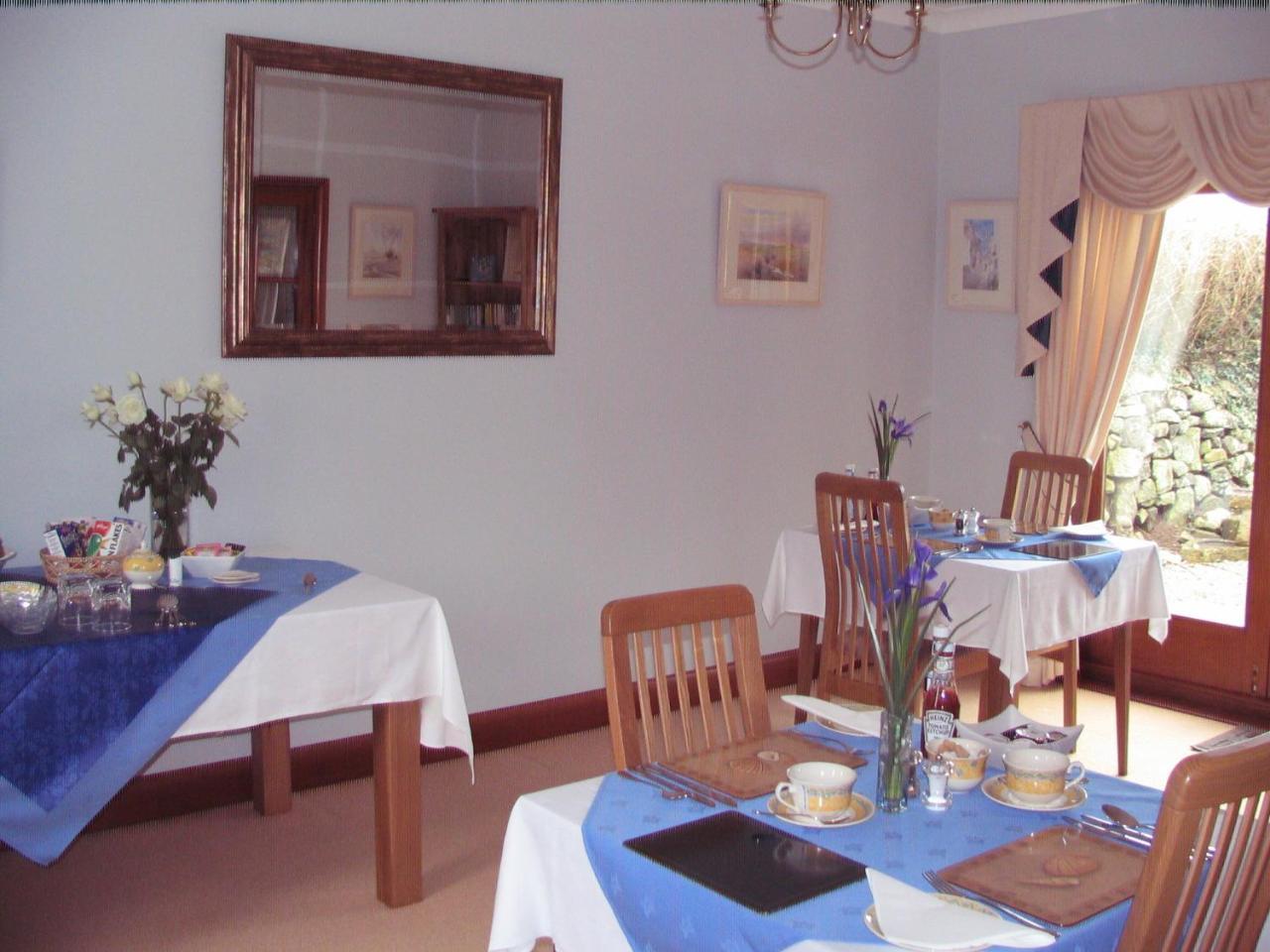 Sea Breeze Bed and Breakfast St Ives Esterno foto