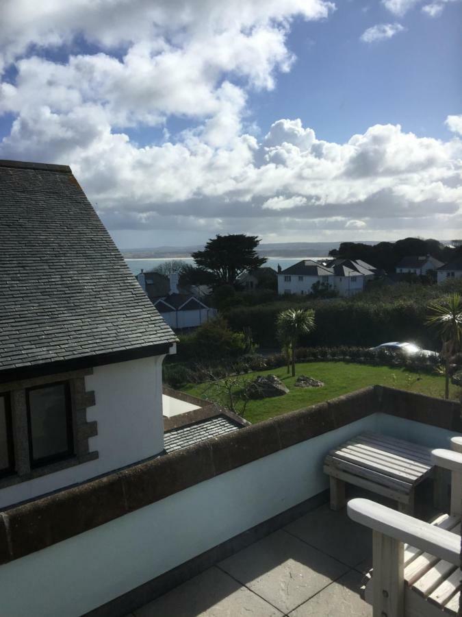 Sea Breeze Bed and Breakfast St Ives Esterno foto
